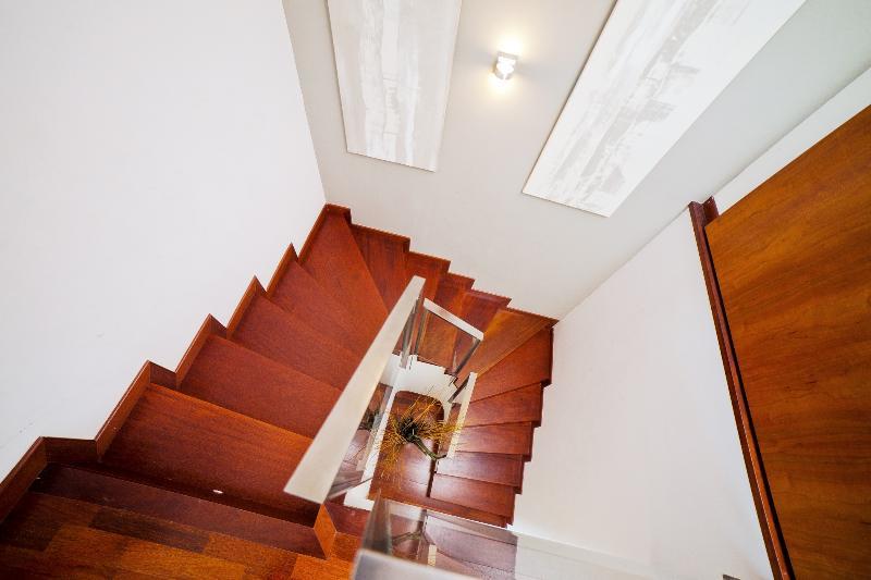 Appartement Victoria Diagonal Mar Barcelone Extérieur photo